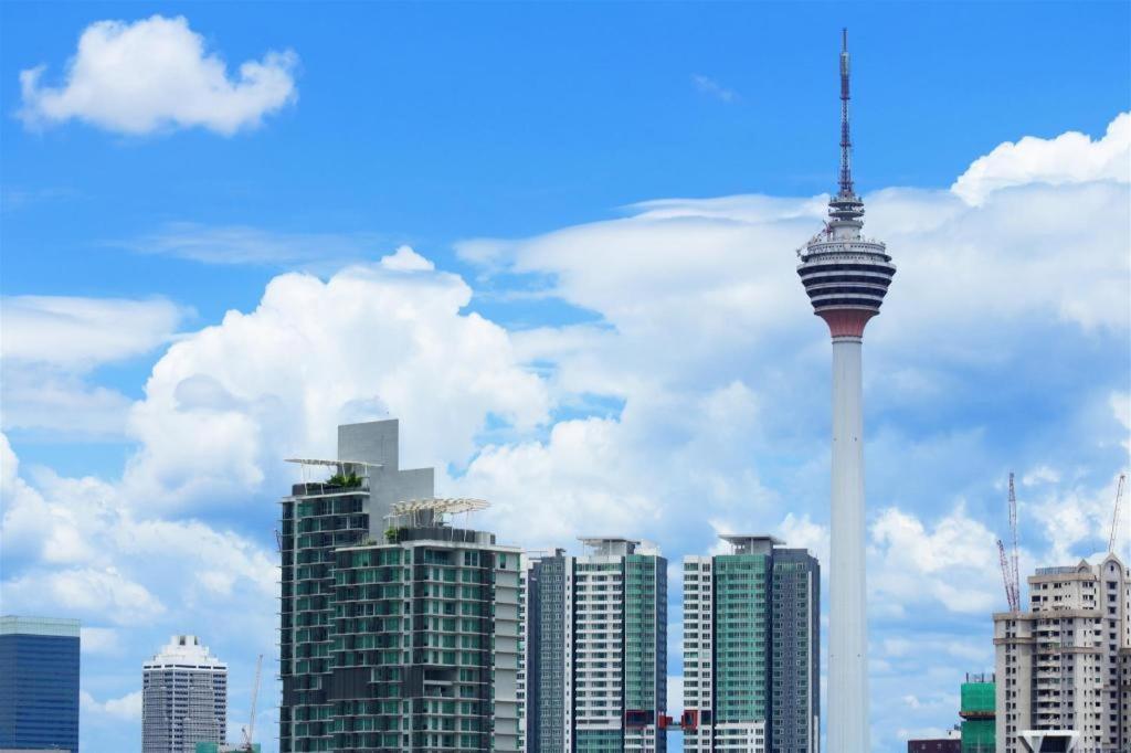 Oyo 264 City Edge Hotel Kuala Lumpur Exterior photo