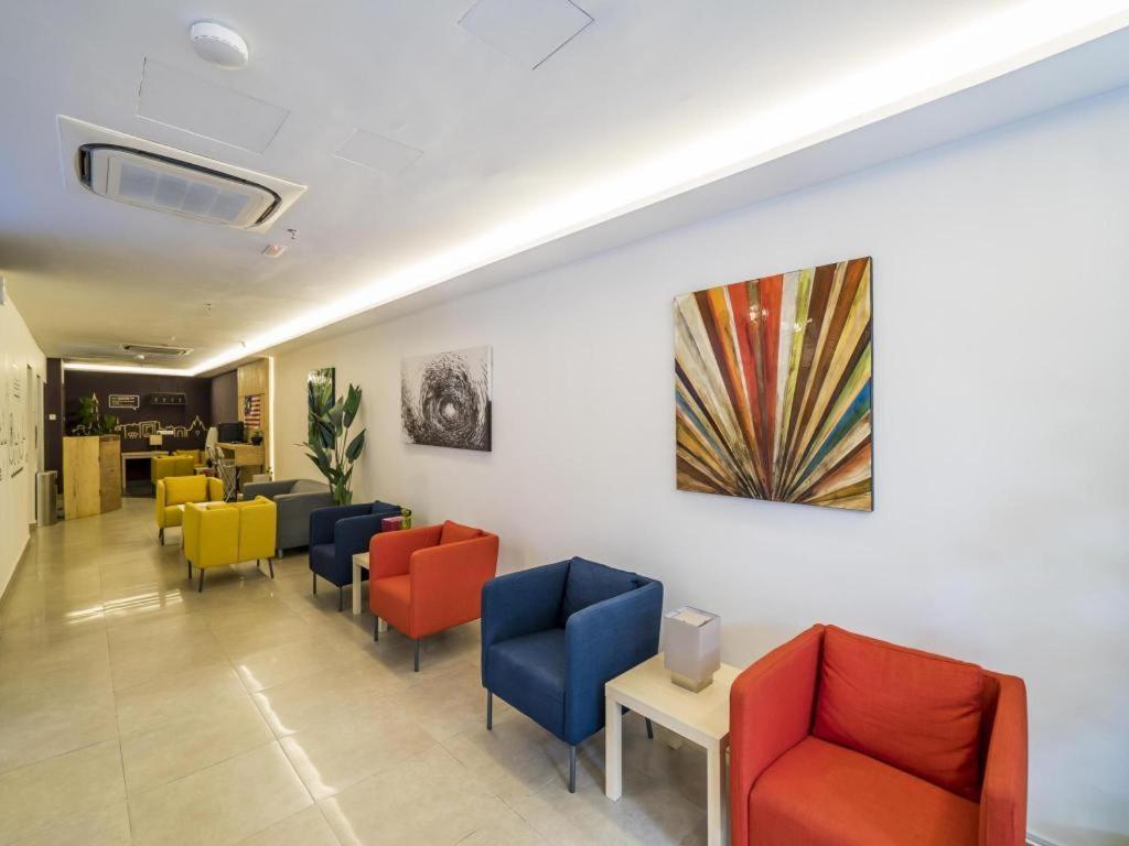 Oyo 264 City Edge Hotel Kuala Lumpur Exterior photo