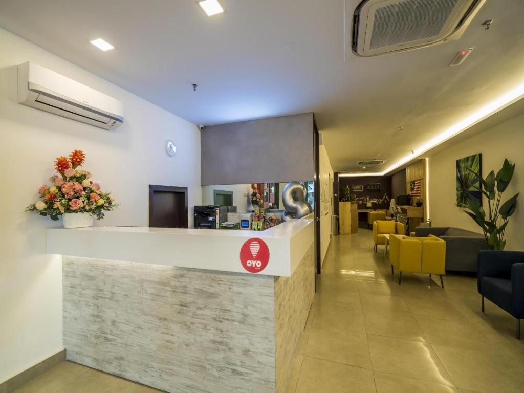 Oyo 264 City Edge Hotel Kuala Lumpur Exterior photo