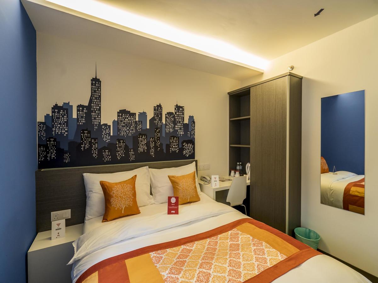 Oyo 264 City Edge Hotel Kuala Lumpur Exterior photo