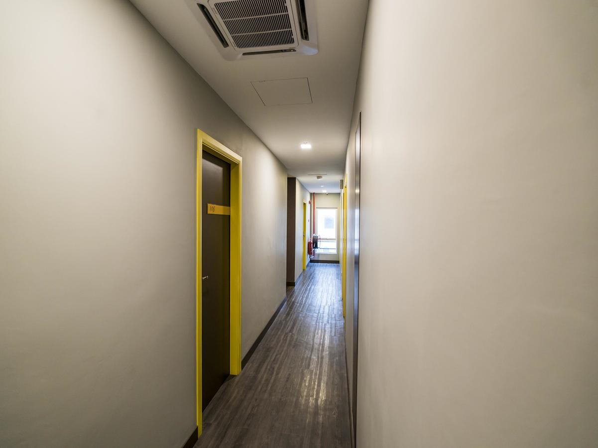 Oyo 264 City Edge Hotel Kuala Lumpur Exterior photo