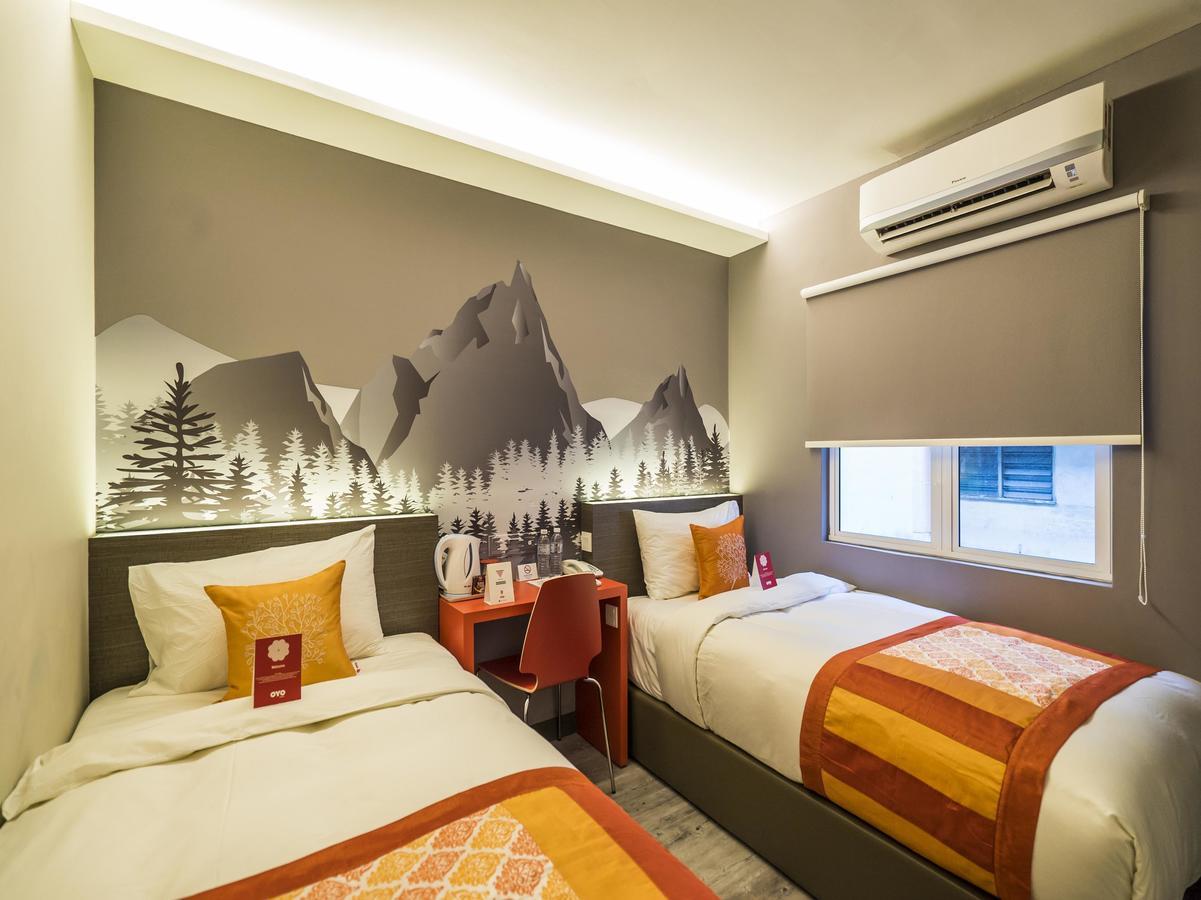 Oyo 264 City Edge Hotel Kuala Lumpur Exterior photo