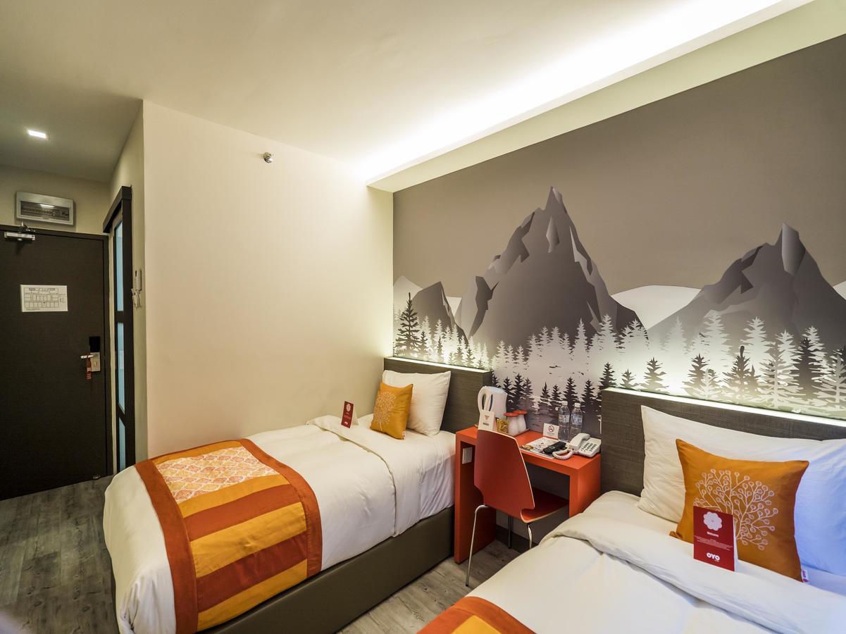 Oyo 264 City Edge Hotel Kuala Lumpur Exterior photo